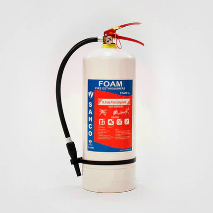 Fire Extinguisher 3kg ABC Powder Multi-Purpose Safety