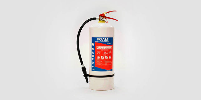 Fire Extinguisher 3kg ABC Powder Multi-Purpose Safety