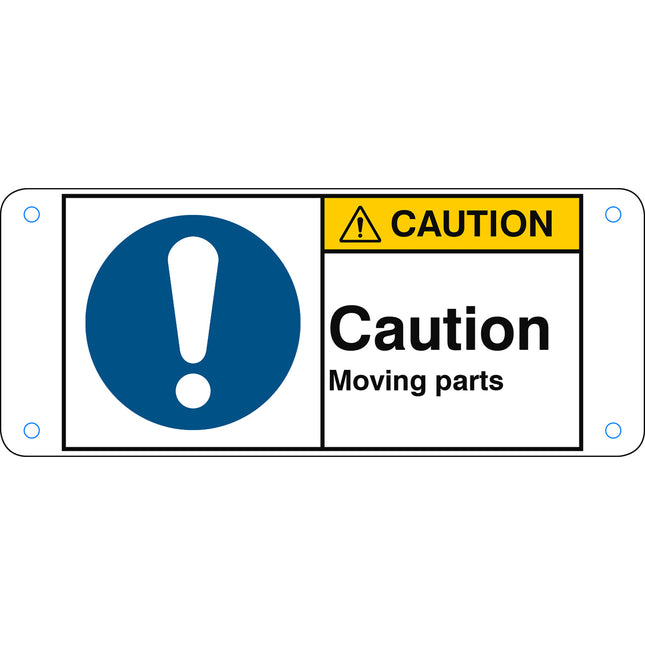 ISO Safety Sign  General mandatory sign