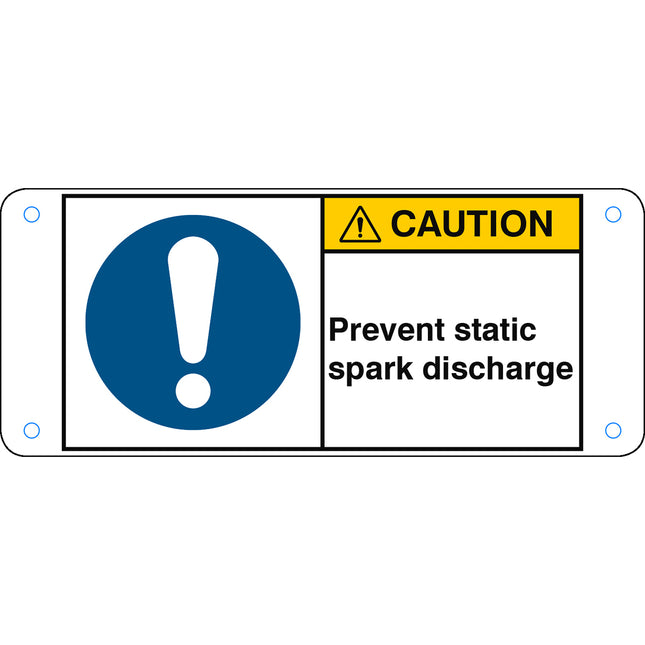 ISO Safety Sign  General mandatory sign