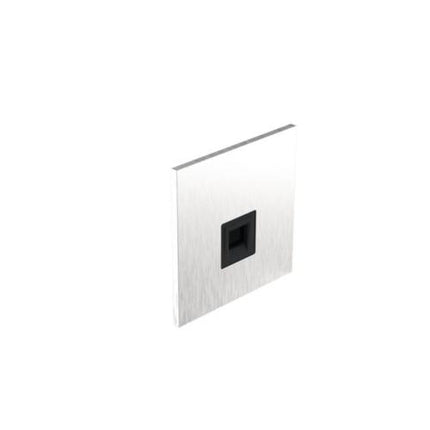 AR-68141Legrandمقبس Art d'Arnould RJ45 الفئة 6 UTP وحدة واحدة فولاذ مصقول
