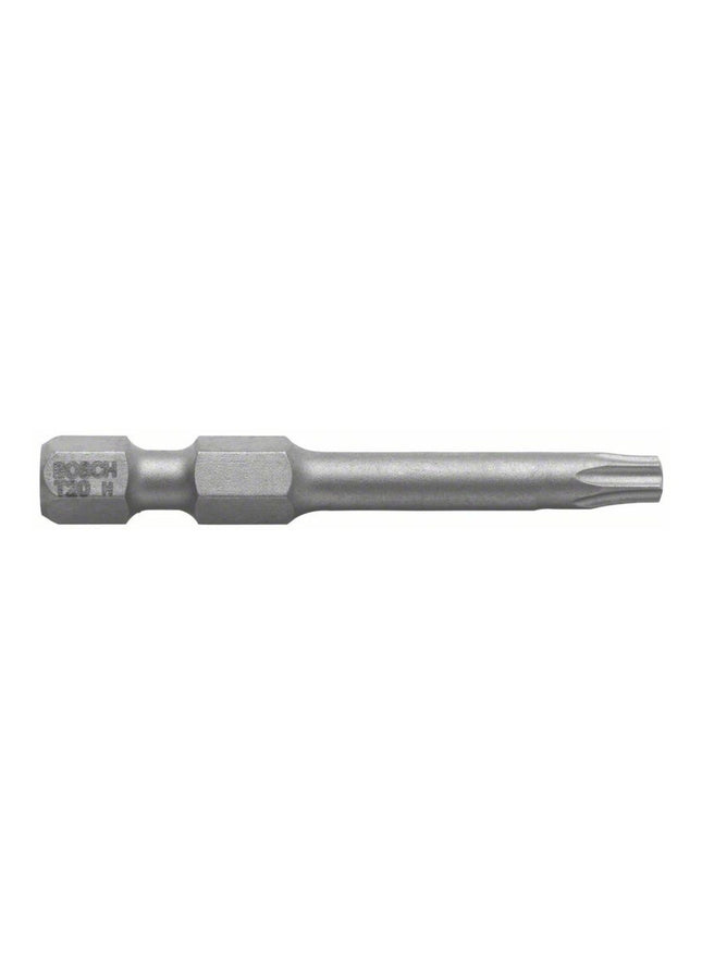 Screwdriver Bit | T20 Extra-Hard Head 49mm -1/4" E6.3 HEX Shank - 25pcs