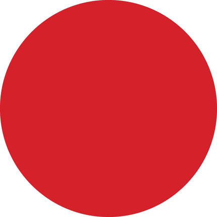 Round Paper Labels