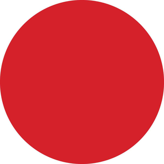 Round Paper Labels