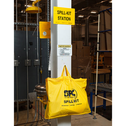 Chemical Economy Spill Kit