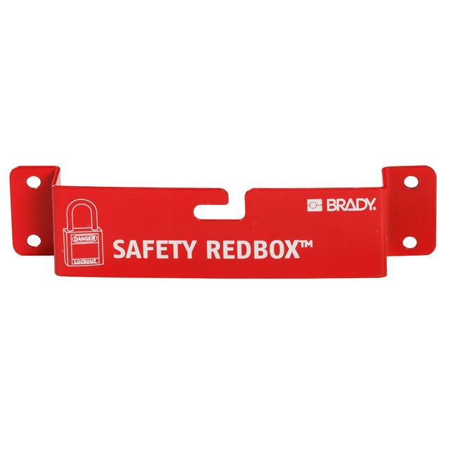 Additonal Bracket for Safety REDBOX Group Lockout Box