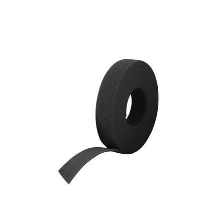 VELCRO ONEWRAP tape 25mm x 25m black