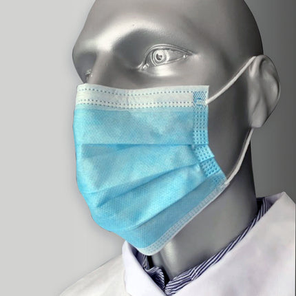 Disposable Comfort Mask 3layer