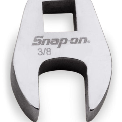 TMCO12Snap-Onمفتاح براغي مفتوح الطرف Snap-on بقياس 3/8 بوصة وتشغيل 1/4 بوصة TMCO12