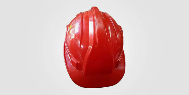 Professional Safety Helmet with Advanced Protection System