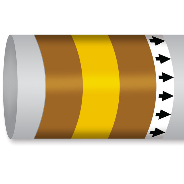 ISO 14726 IMO Pipemarker  Fuel Mdo  Marine Diesel Fuel