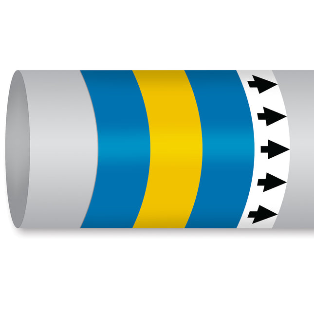 ISO 14726 IMO Pipemarker  Fresh Water Condensate