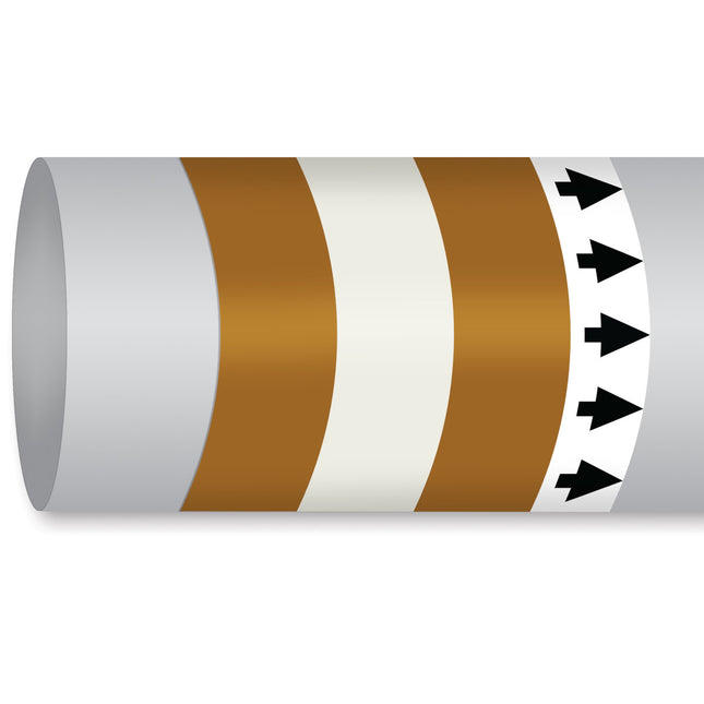 ISO 14726 IMO Pipemarker  Fuel Gas Turbine Fuel