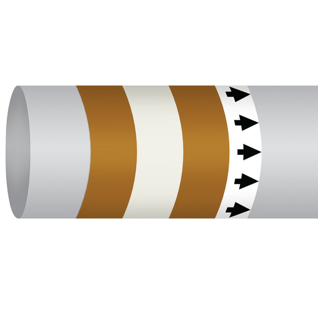 ISO 14726 IMO Pipemarker  Fuel Gas Turbine Fuel