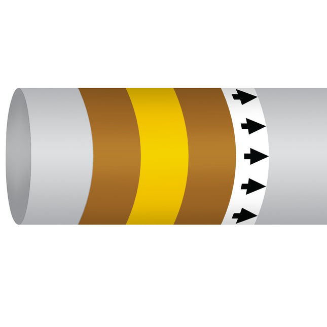 ISO 14726 IMO Pipemarker  Fuel Mdo  Marine Diesel Fuel