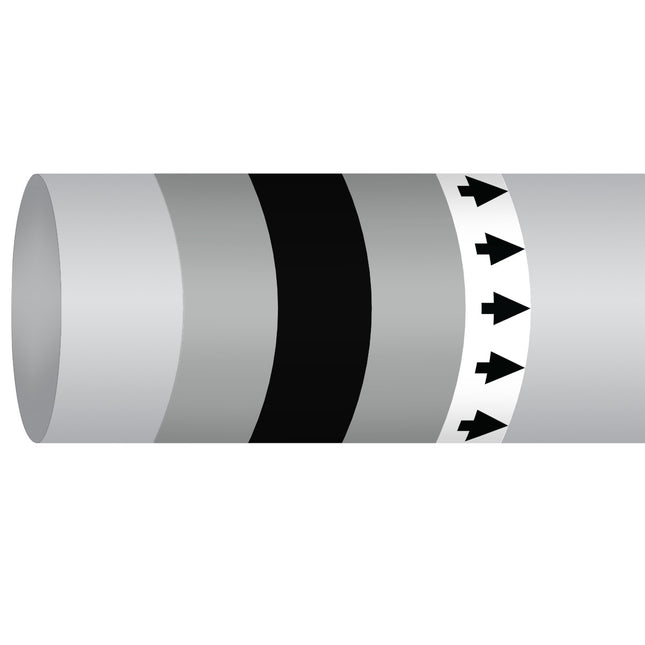 ISO 14726 IMO Pipemarker  Steam Steam For Heating