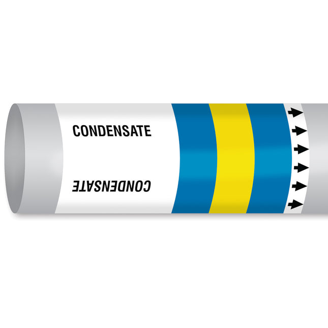ISO 14726 IMO Pipemarker  Fresh Water Condensate