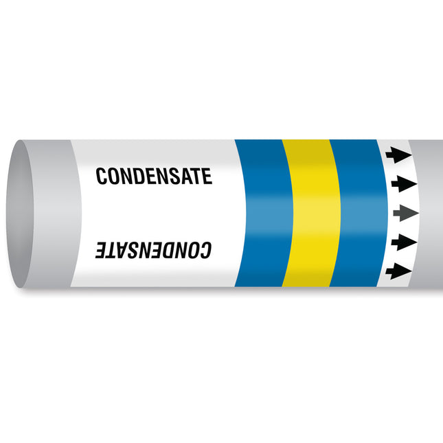 ISO 14726 IMO Pipemarker  Fresh Water Condensate