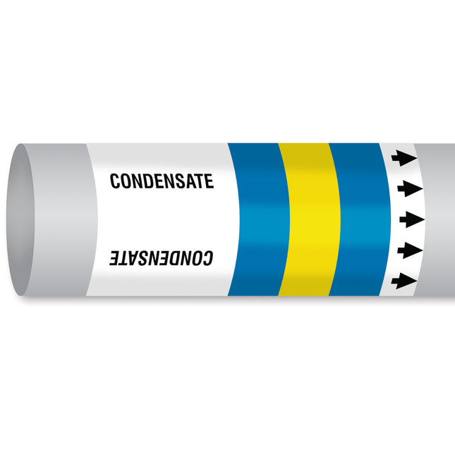 ISO 14726 IMO Pipemarker  Fresh Water Condensate