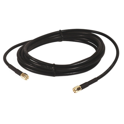 Ext antenna cable 5m SMA male connector