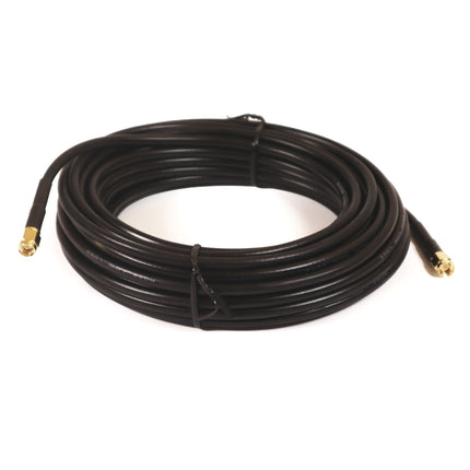 Ext antenna cable 10m SMA male connector