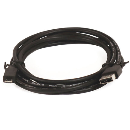 MicroUSB cable 18m for HH53 EXA51e EXA31