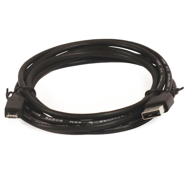 MicroUSB cable 18m for HH53 EXA51e EXA31