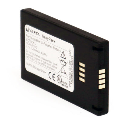 EXA31 lithium polymer battery 1200mAh