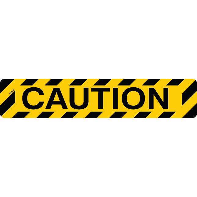 Floor Safety Sign  WARNING