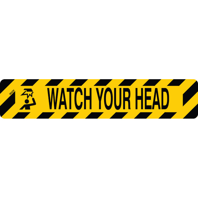 Floor Safety Sign  WARNING