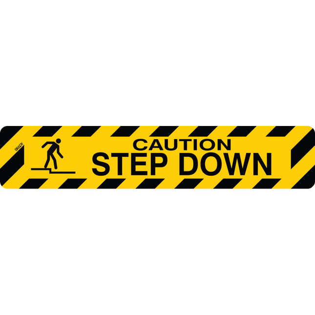 Floor Safety Sign  WARNING
