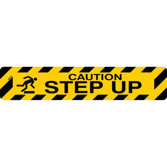 Floor Safety Sign  WARNING