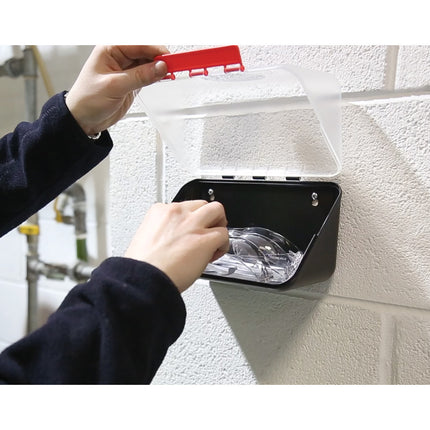 Storage Dispenser Box for eye protection