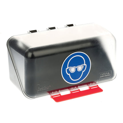 Storage Dispenser Box for eye protection