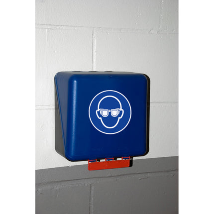 Storage Dispenser Box for eye protection