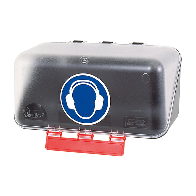 Storage Dispenser Box for ear protection