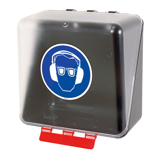 Storage Dispenser Box for ear  eye protection