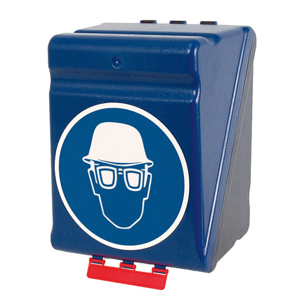 Storage Dispenser Box for eye  head protection