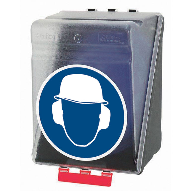 Storage Dispenser Box for head  ear protection