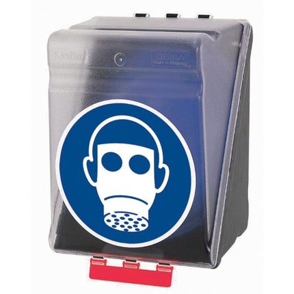 Storage Dispenser Box for respiratory protection