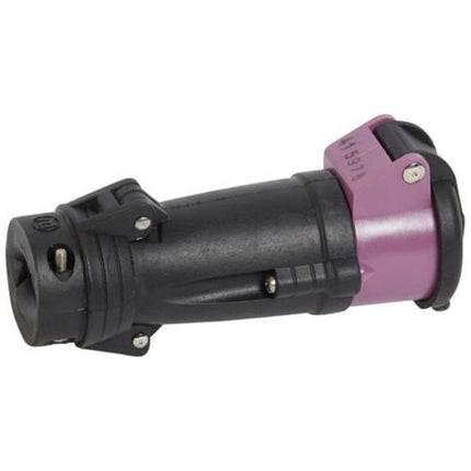 052481Legrandمقبس متنقل Hypra IP 44 16A 2P مطاطي صناعي