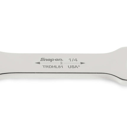 TRDHL81Snap-Onمحول عزم الدوران Snap-on 1/4 بوصة SAE TRDHL81