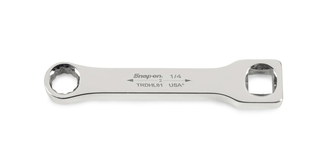 TRDHL81Snap-Onمحول عزم الدوران Snap-on 1/4 بوصة SAE TRDHL81