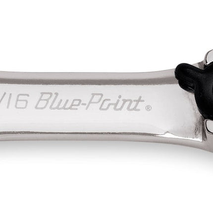 BOERS22Snap-Onمفتاح بلوبوينت 11/16 SAE مائل