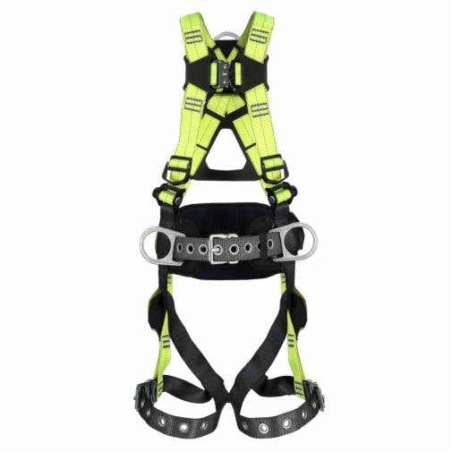 71004139273Mحزام الأمان 3M DBI-SALA ExoFit X50 للبناء