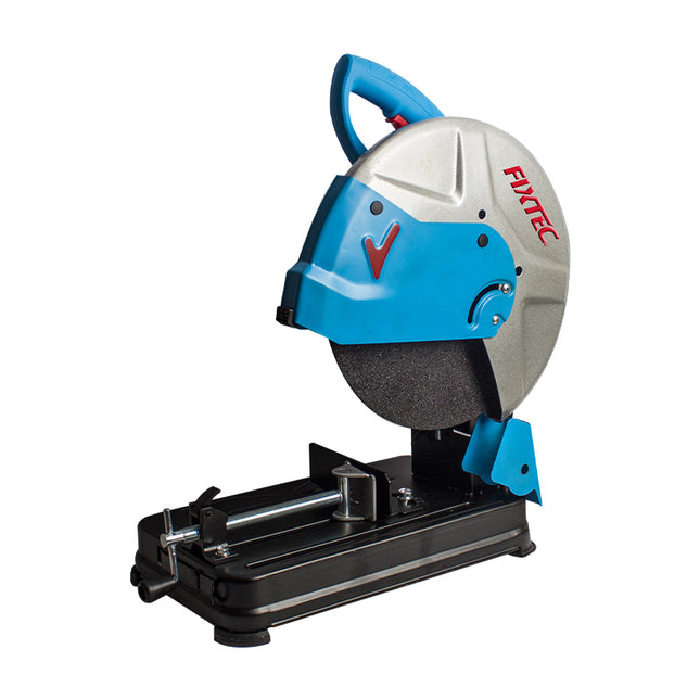 FCO2635501Fixtecمنشار القطع الكهربائي FIXTEC بقوة 2600 واط وقطر 355 ملم