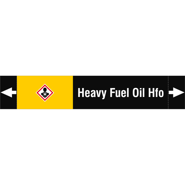 ISO 20560 Pipe Markers  Other liquids
