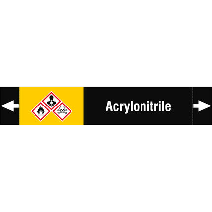 ISO 20560 Pipe Markers  Other liquids