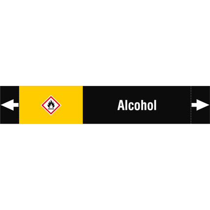 ISO 20560 Pipe Markers  Other liquids