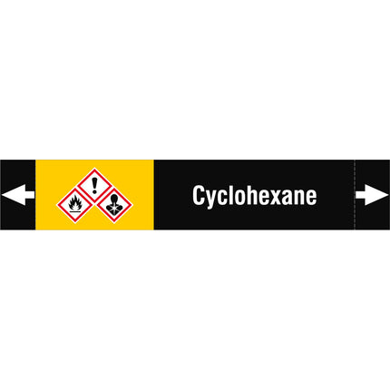 ISO 20560 Pipe Markers  Other liquids